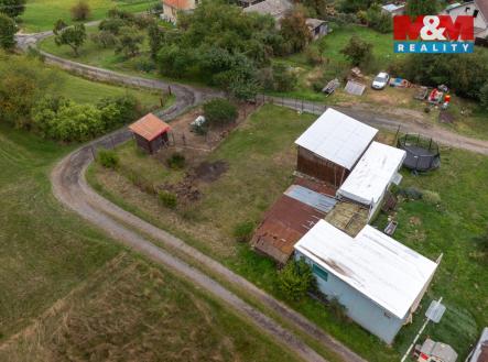 Prodej pozemku pro bydlení, 545 m²