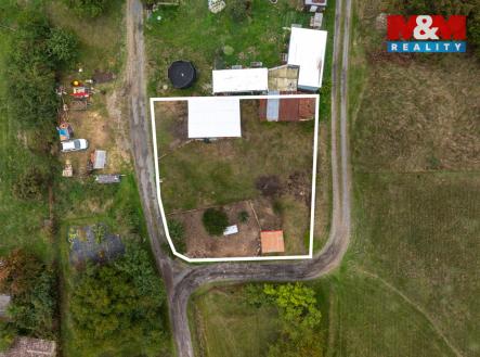 Prodej pozemku pro bydlení, 545 m²