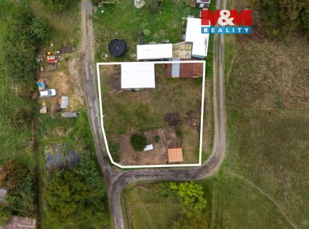 Prodej pozemku pro bydlení, 545 m²