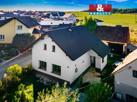 Prodej domu/vily, 58 m²