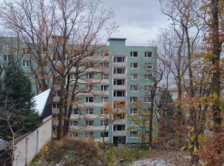 Prodej bytu, 1+1, 36 m²