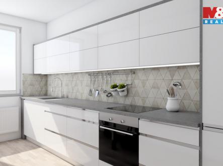 Prodej bytu, 1+1, 36 m²