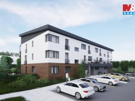 Prodej bytu, 3+kk, 72 m²