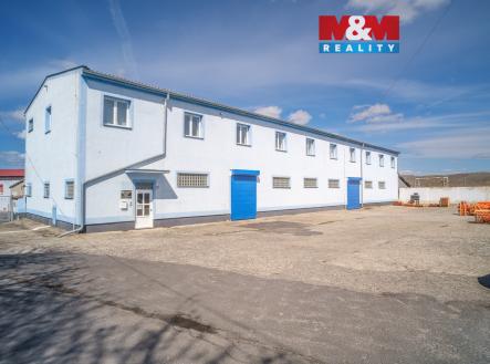 Prodej obchodní prostor, 1 200 m²