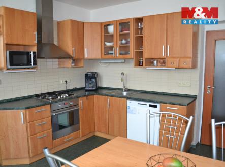 Prodej bytu, 3+1, 124 m²