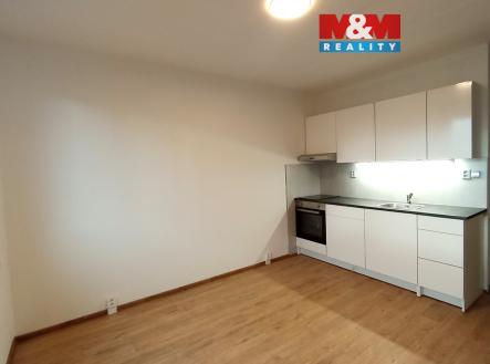 Pronájem bytu, 2+kk, 36 m²