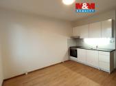 Pronájem bytu, 2+kk, 36 m²