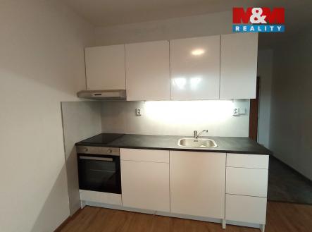 Pronájem bytu, 2+kk, 36 m²