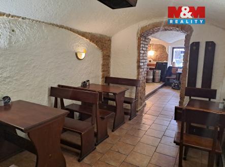 Pronájem restaurace, 85 m²