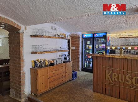 Pronájem restaurace, 85 m²