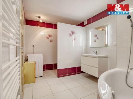 Prodej domu/vily, 205 m²