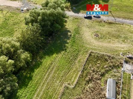 Prodej pozemku pro bydlení, 1 213 m²