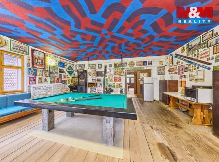 Prodej chaty/rekreačního objektu, 310 m²