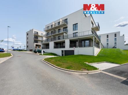 Pronájem bytu, 2+kk, 45 m²