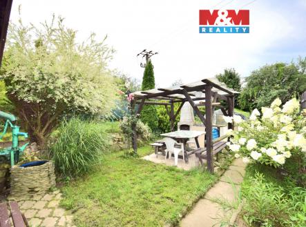 Prodej pozemku, zahrada, 222 m²