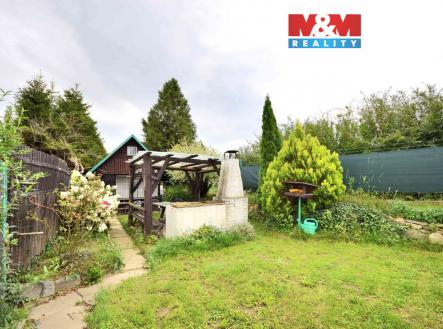 Prodej pozemku, zahrada, 222 m²