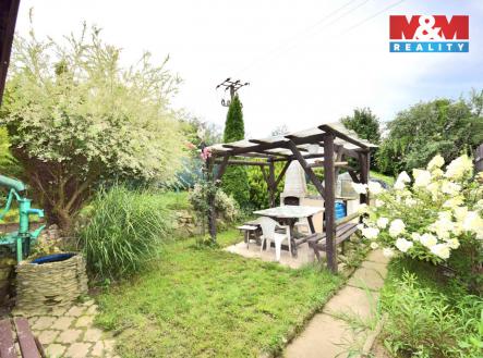 Prodej pozemku, zahrada, 222 m²