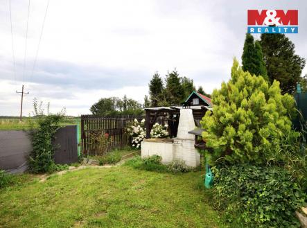 Prodej pozemku, zahrada, 222 m²