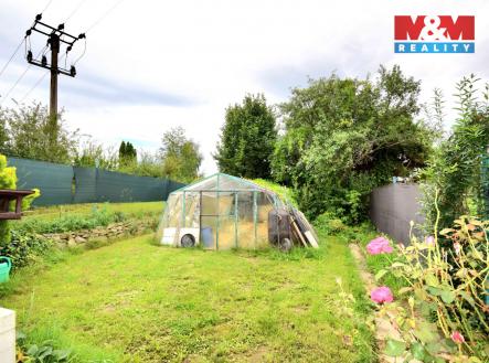 Prodej pozemku, zahrada, 222 m²