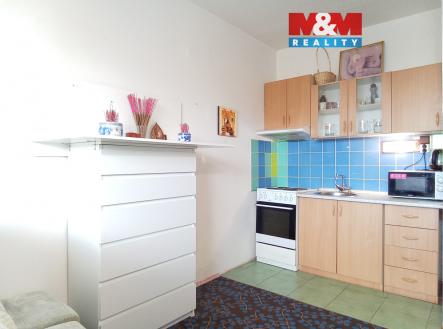 Prodej bytu, 2+kk, 41 m²