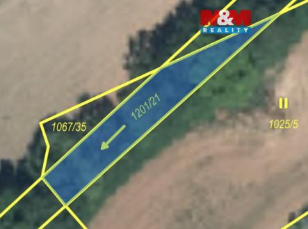 Prodej pozemku, ostatní, 318 m²