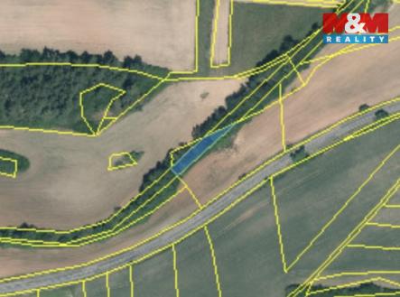 Prodej pozemku, ostatní, 318 m²