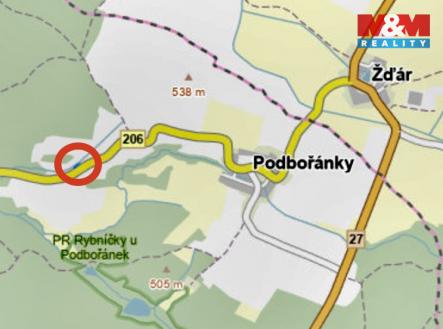 Prodej pozemku, ostatní, 318 m²