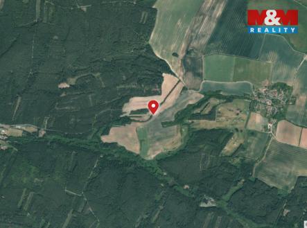 Prodej pozemku, ostatní, 318 m²