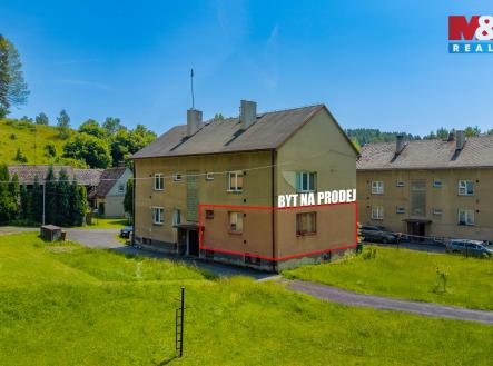 Prodej bytu, 3+1, 58 m²