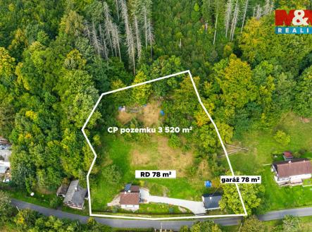 Prodej chaty/rekreačního objektu, 148 m²