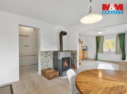 Prodej chaty/rekreačního objektu, 148 m²