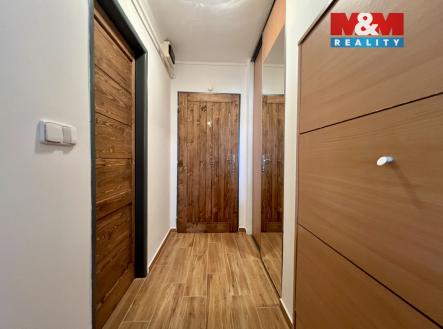 Pronájem bytu, 1+kk, 24 m²