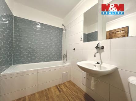 Pronájem bytu, 1+kk, 24 m²