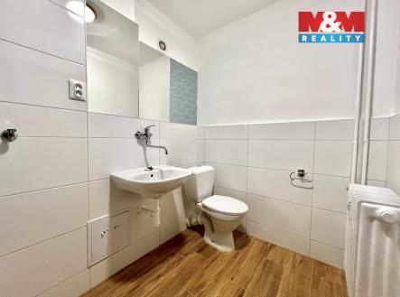 Pronájem bytu, 1+kk, 24 m²