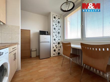 Pronájem bytu, 1+1, 33 m²