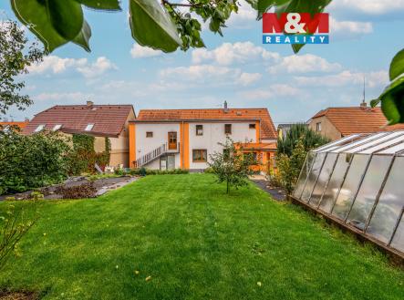 Prodej domu/vily, 203 m²