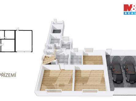 Prodej domu/vily, 203 m²