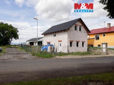 Prodej pozemku pro bydlení, 349 m²