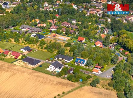 Prodej pozemku pro bydlení, 995 m²