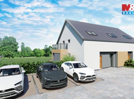 Prodej pozemku pro bydlení, 281 m²