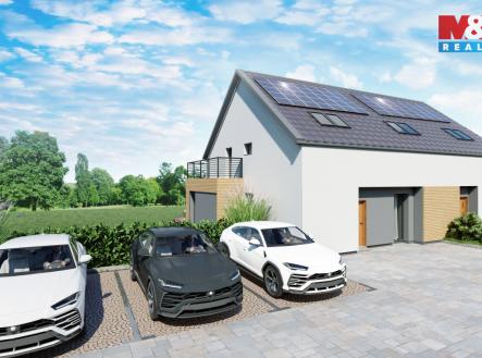 Prodej pozemku pro bydlení, 281 m²