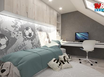 Prodej pozemku pro bydlení, 393 m²