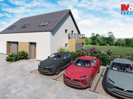 Prodej pozemku pro bydlení, 461 m²