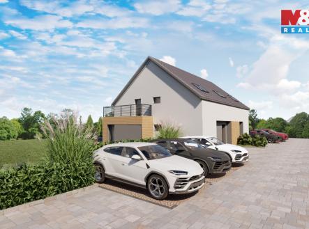 Prodej pozemku pro bydlení, 461 m²