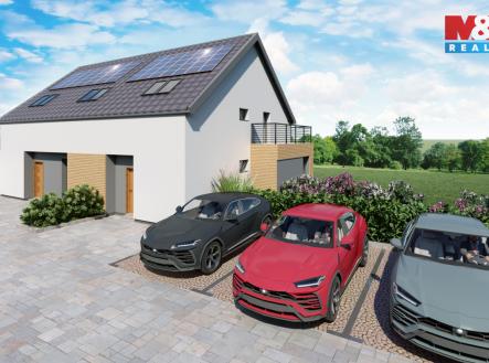 Prodej pozemku pro bydlení, 389 m²