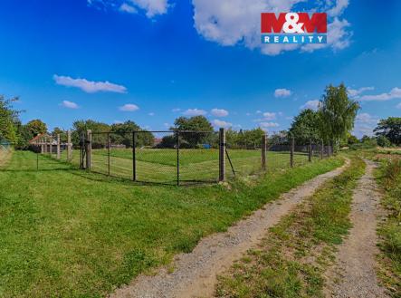 Pronájem pozemku, zahrada, 1 602 m²