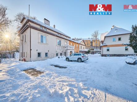 Prodej bytu, 2+1, 52 m²