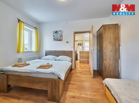 Prodej bytu, 2+1, 52 m²