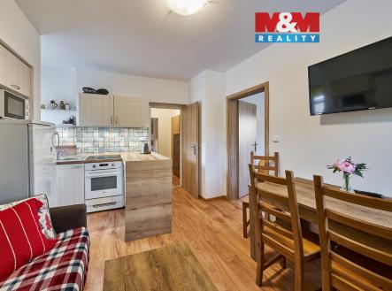 Prodej bytu, 2+1, 52 m²