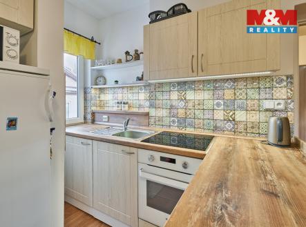 Prodej bytu, 2+1, 52 m²